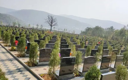 西安墓園服務配套設施與選墓建議